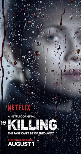 The Killing (TV Series 2011–2014) ⭐ 8.3 | Crime, Drama, Mystery
