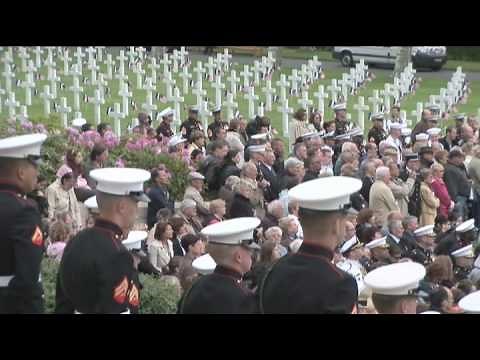 Remembering Belleau Wood - Marines visit France to honor the fallen