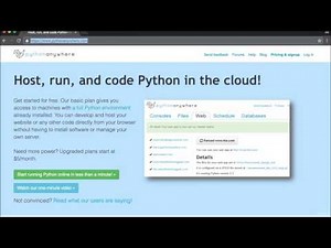 Learn Python and Django - Build an eCommerce Website Step by Step from Scratch