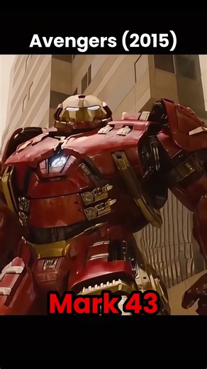 Iron Man Transformation #ironman #avengers #marvel