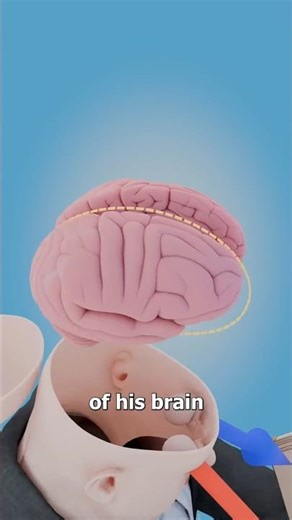 He can read two pages at once #shorts #facts