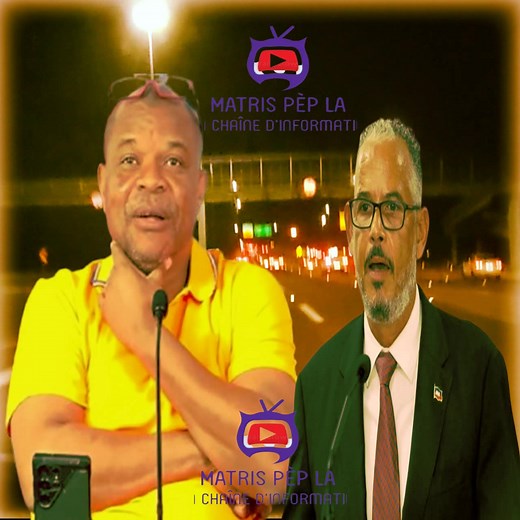 KPT a detemine a tou pri pou Jete PM Alix Didier Fils Aime yon pa itil Peyi an anyen ya degaje yo | Matris pép la