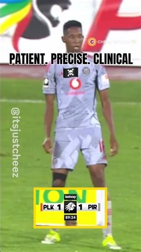 Last season Pirates drop points here. Are they different now?