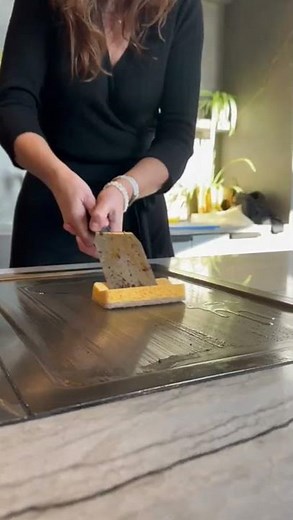 How to clean a Bora Hob | Venting hob with downdraft extraction | Day True