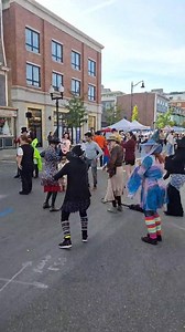 "Wicked Awesome Dancing Witches of Greater Boston" At SomerStreets Monster Mash 2025 Filmed By #WilliamDelMonte Date of Event: Oct. 19th, 2025 / / In Somerville, Massachusetts #WickedAwesomeDancing #WitchesofGreaterBoston #Somerstreets #MonsterMash #OnTheRoadwithJazzyBill #Online #SomervilleMa #SomervilleMass | Filming and Photography in Quincy & Neighboring Communities and Beyond