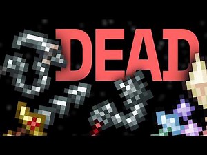 Terraria 1.4.5: Whip Stacking is DEAD