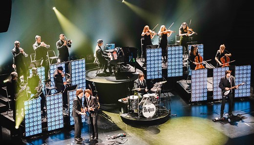 Beatles Orchestra | Spectacle Orchestra 2 Hommage aux Beatles | Production Orchestra