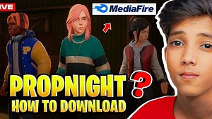 How to download propnight in pc for free