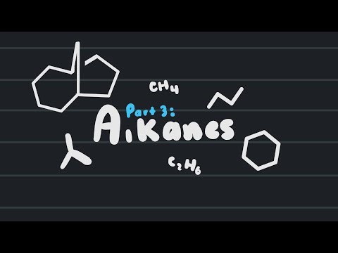 Alkanes: Bond-Line Structures, Isomerism & Naming Alkanes