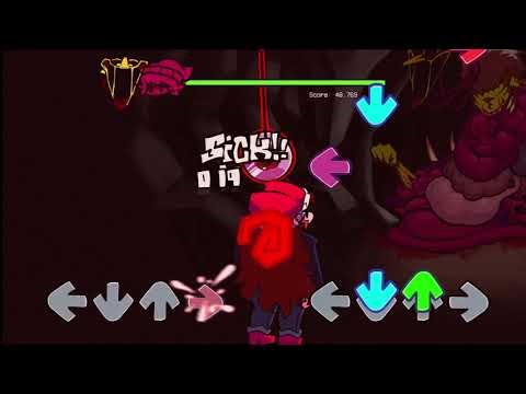 FNF Hypno Lullaby Rework DEMO Talk Showcase