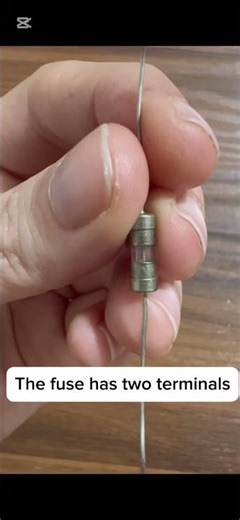 Fuse Test | How to check fuse with multimeter 🔥 #shorts #viralshorts #fuse #electronics