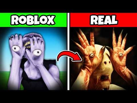 JAPANESE MONSTERS in ROBLOX...