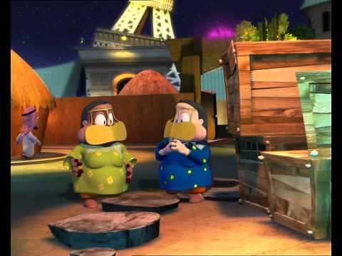 فريج - موسم 1 - الحلقة 15 - القرية العالمية