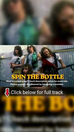 Van Halen | Spin The Bottle