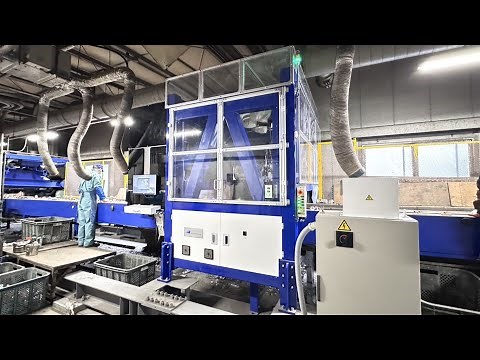 AI搭載選別機（N-PiC）