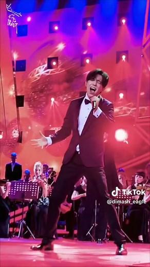 Dimash Kudaibergen's 'Mademoiselle Hyde' Performance