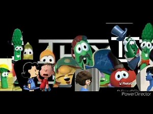 VeggieTales/Peanuts - Parody "THX"
