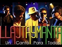 Yo te  busco - Letra - Llajtaymanta