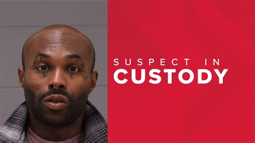 Man arrested for Grand Rapids bank robbery