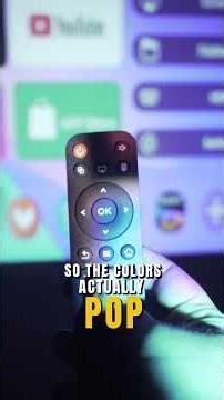 Smart Android Projector BY PORTRONICS 🤯 (Android Home Cinema!) #shorts