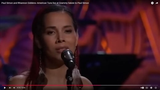 American Tune: We Came on a Ship in a Blood Red Moon - chimesfreedom