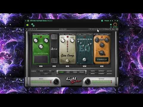 Free Plugin! Waves GTR Solo