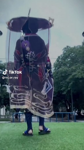 Cosplay Video: Dirty Feet Adventure | Genshin Impact