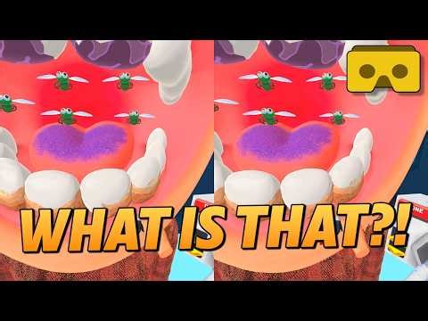 The Weirdest VR Dentist Simulator Ever - Titans Clinic