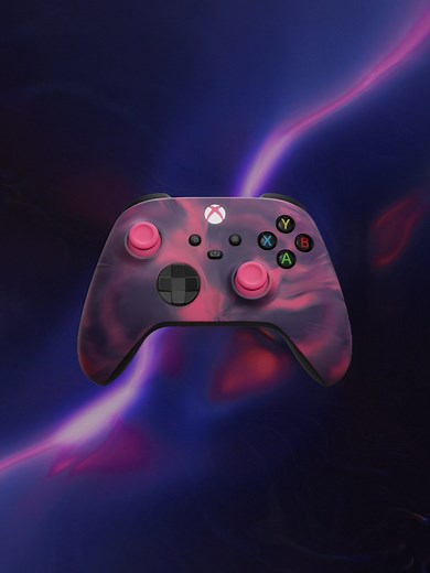 自分だけのカスタムXboxコントローラーを作成！