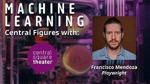 We sat down with playwright, Francisco Mendoza, for a wonderful conversation ahead of the premiere of his new play, "Machine Learning," at CST. Francisco shared his thoughts on his creative process, the intricacies and subtleties of his characters, and the carefully woven balance between computer science and humanity that runs through the play. Machine Learning debuts at Central Square Theater this week, Thursday, January 25! Get your 🎟's to Machine Learning today @ https://bit.ly/CSTMachine In