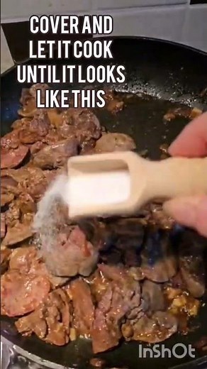 How to cook chicken liver #recipe