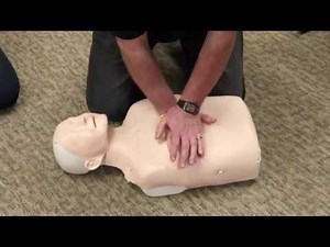 St. John Ambulance – CPR Demonstration