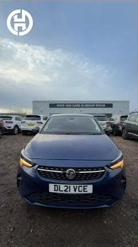 🚗 2021 Vauxhall Corsa 360° Walkaround | Hilton Car Supermarket