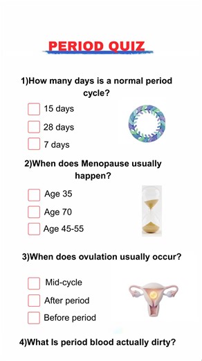 period quiz questions trivia #period #info #anatomy #trivia #greysanatomy