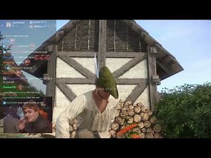 Mcconnell Returns to Kingdom Come: Deliverance, pt.1