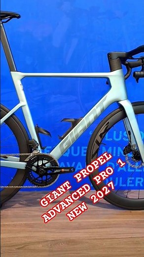 New 2027 GIANT PROPEL Advanced PRO 1 (2027) #cyclisme #giant #giantbicycles #cycling