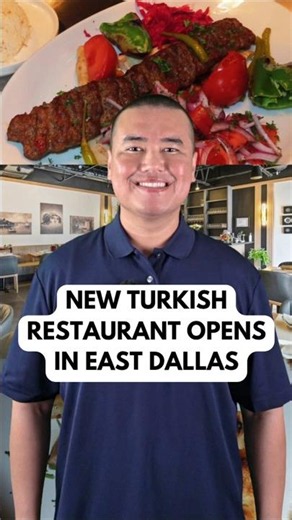New Authentic Turkish Restaurant Opens in East Dallas | Dallas Food News