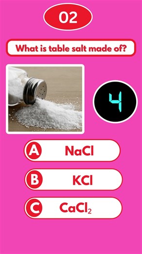 Knowledge-Rich Chemistry Basics Quiz 🔬 | Test Your Science Brain!#viralshorts