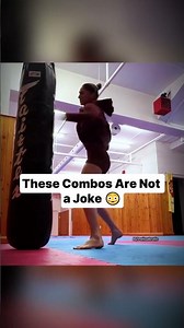These boxing combinations are absolutely incredible #boxing #boxingtraining