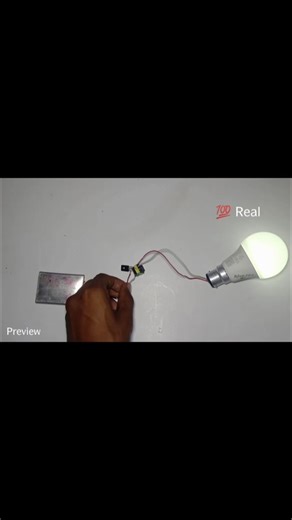 Mini inverter at home 3.7v dc to 220v ac #shorts #experiment #diy #newproject #science