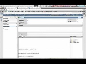 Creating the 'Call' (or 'Interaction') model in ServiceNow