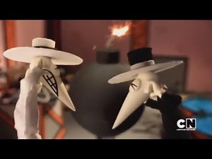 MAD - Spy vs Spy - MAD's 100th Episode Stolen!
