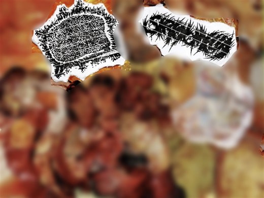 加拿大 力量噪音/血噪音/电子碾 Sirenomelia / Necrotizing Fasciitis 拼盘 (2025) 试听