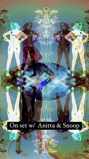 snoopdogg | @derick_g @anitta | Instagram