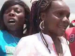 INSÉCURITÉ AU CIMETIERE BOUKA DE BRAZZAVILLE