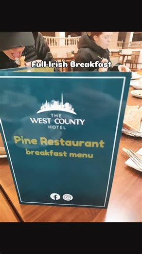 Kylemore C.T.C. on Instagram: "Huge thanks to West County Hotel for serving us a delicious breakfast as part of the QQI Level 4 Short Order Cooking module @cityofdublinfetnorthwestcampus #catering"