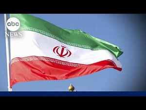 Iran accused of sending stolen Trump campaign materials to then-Biden campaign