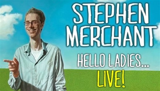 Stephen Merchant: Hello Ladies... Live! (2011) | Where to Stream & Watch Online?