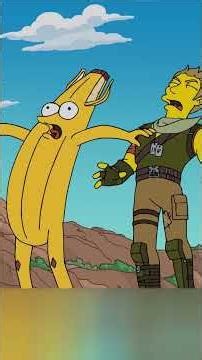 Fortnite Simpsons Incredible Bulk Goes Wild!