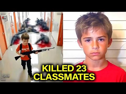 The Worst School Shootings In History